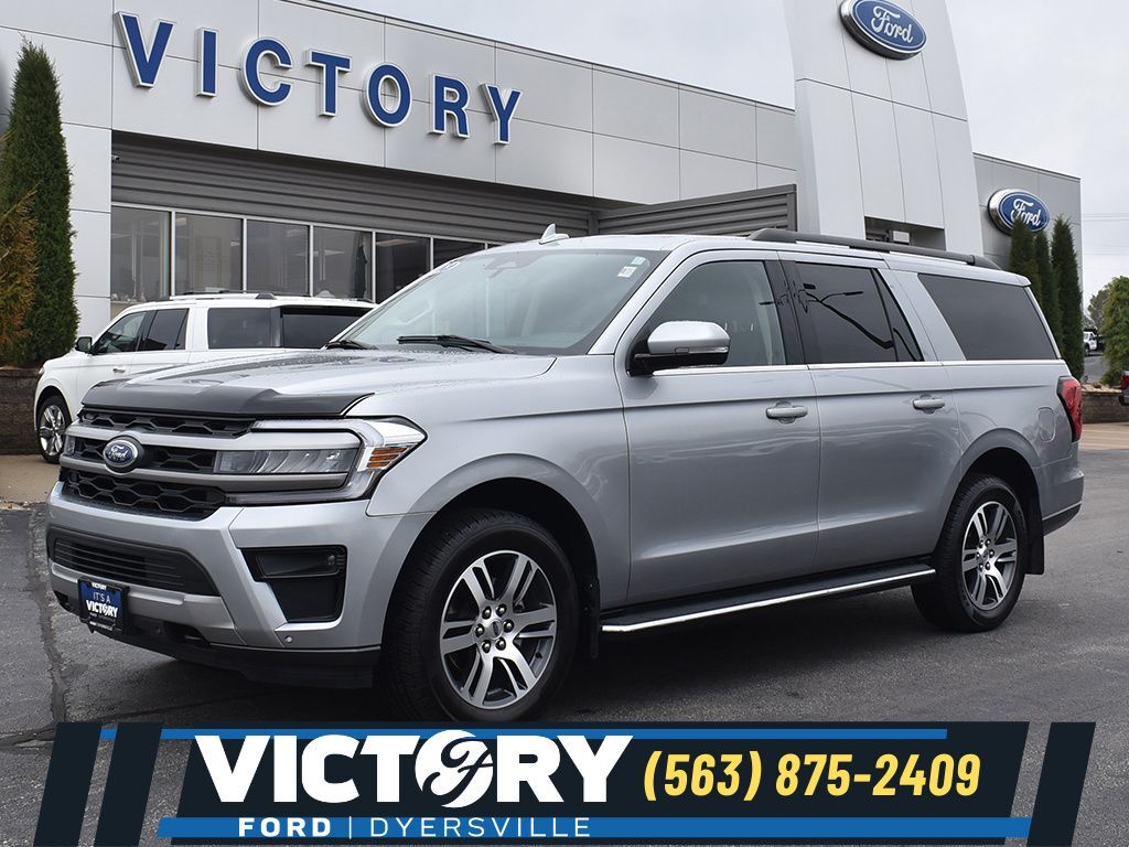 2023 FORD Expedition