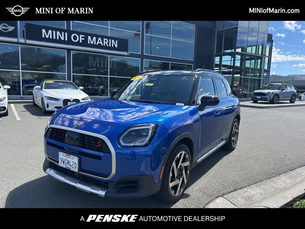 2025 MINI Countryman