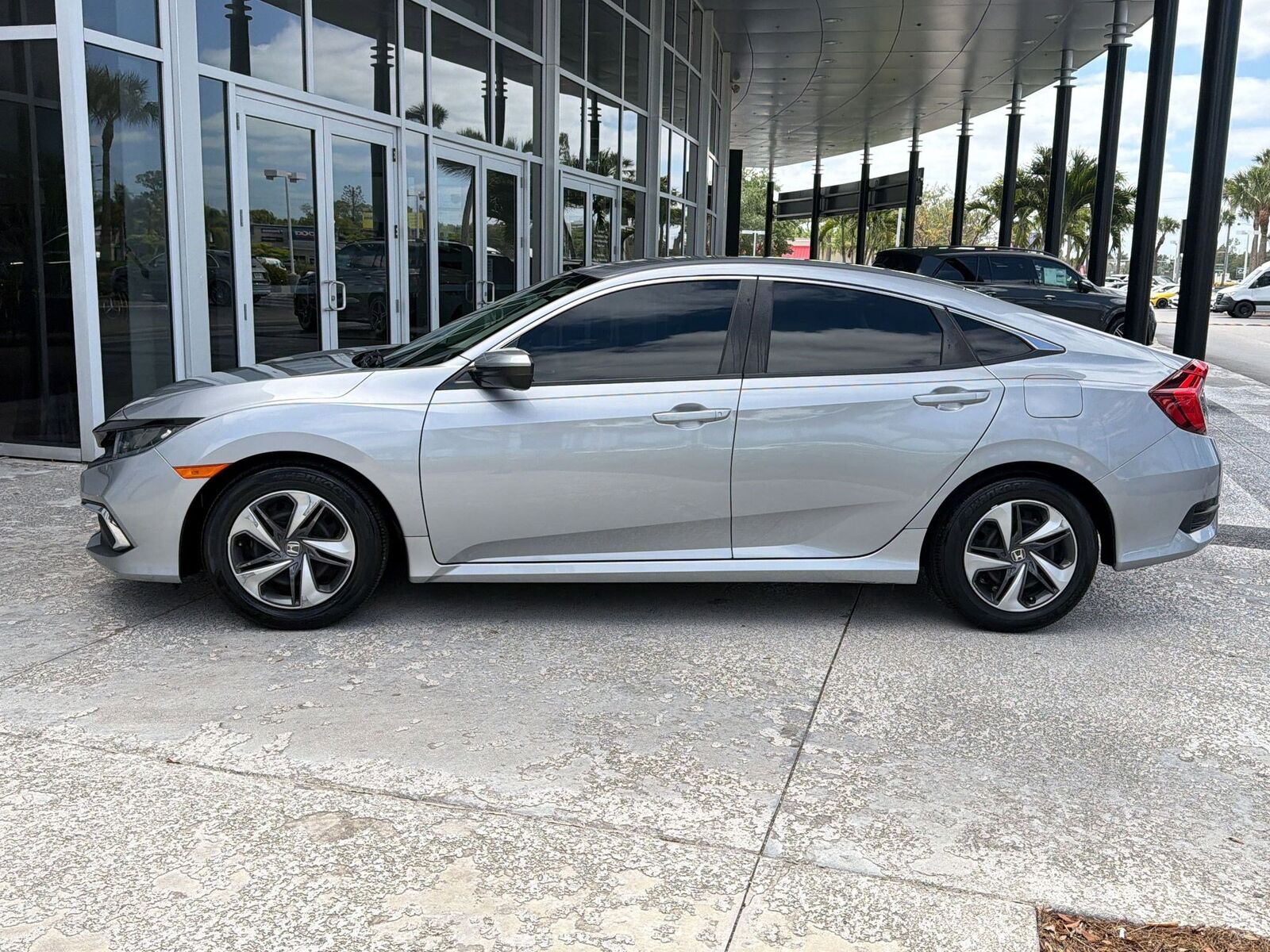 2019 HONDA Civic