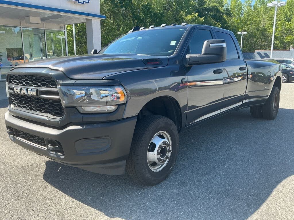 2023 RAM 3500