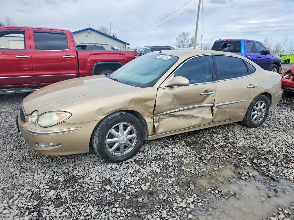 2005 BUICK LaCrosse