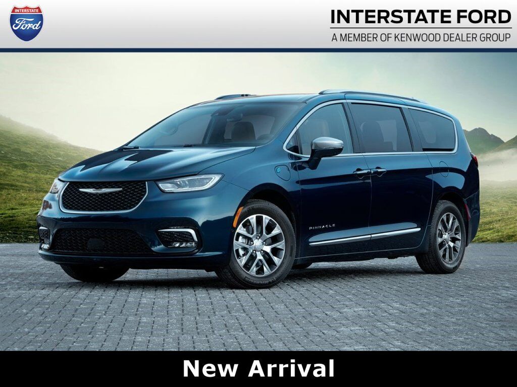 2024 CHRYSLER Pacifica