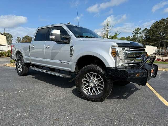 2019 FORD F-250