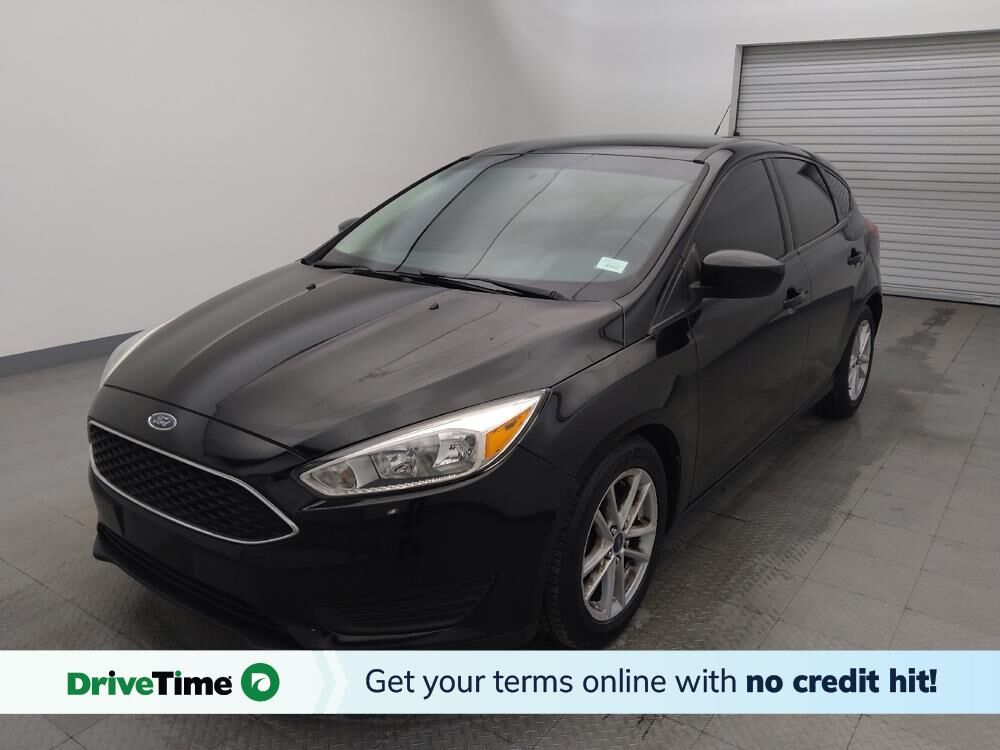 2018 FORD Focus