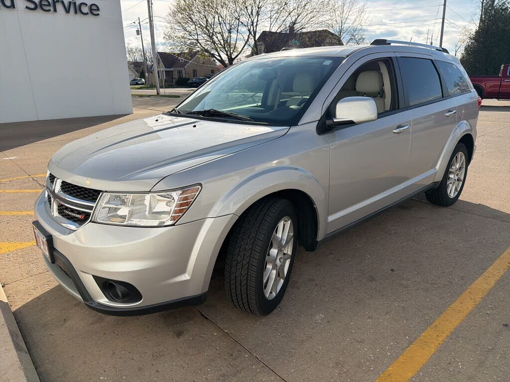 2013 DODGE Journey