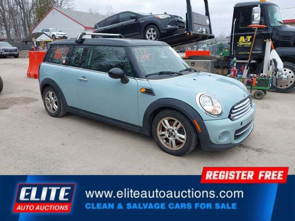 MINI Clubman