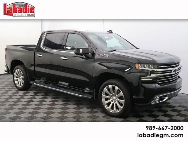 2019 CHEVROLET Silverado