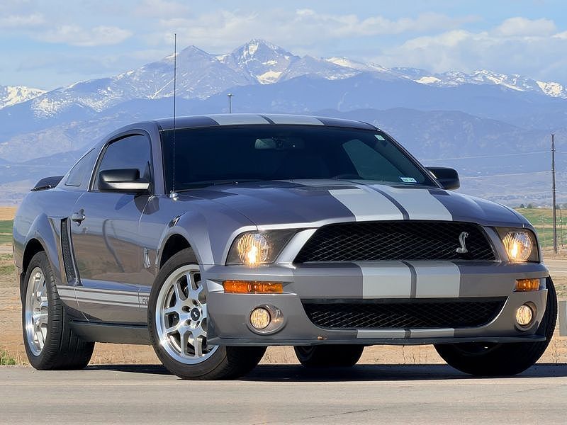 2007 FORD Mustang