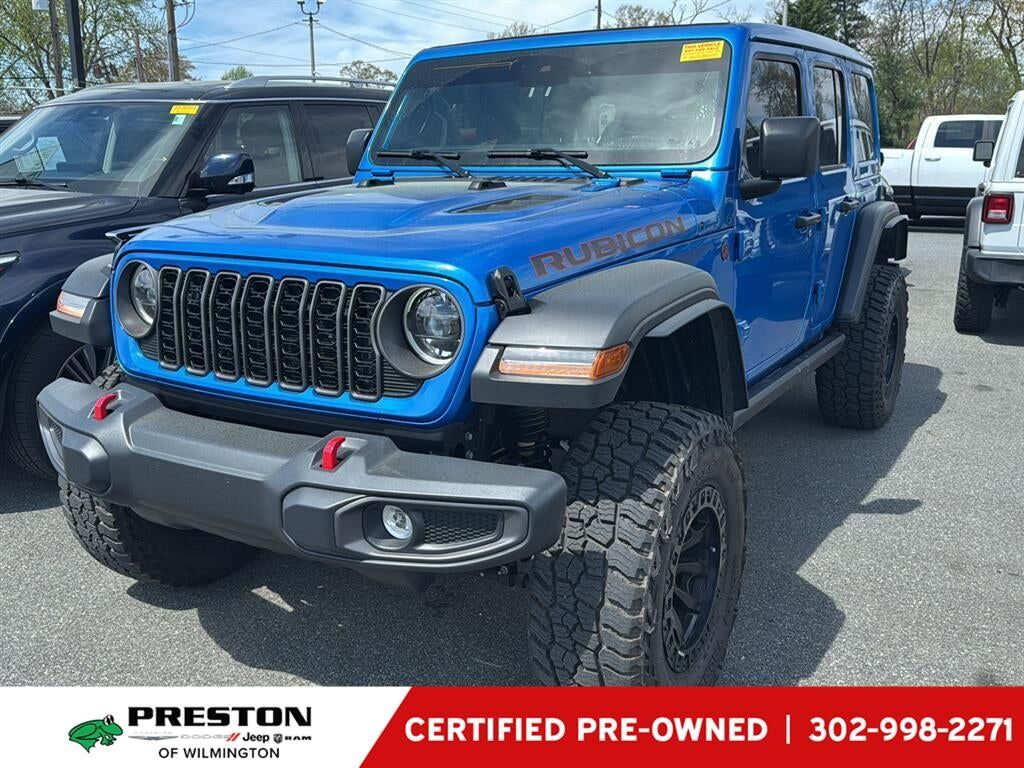 2024 JEEP Wrangler
