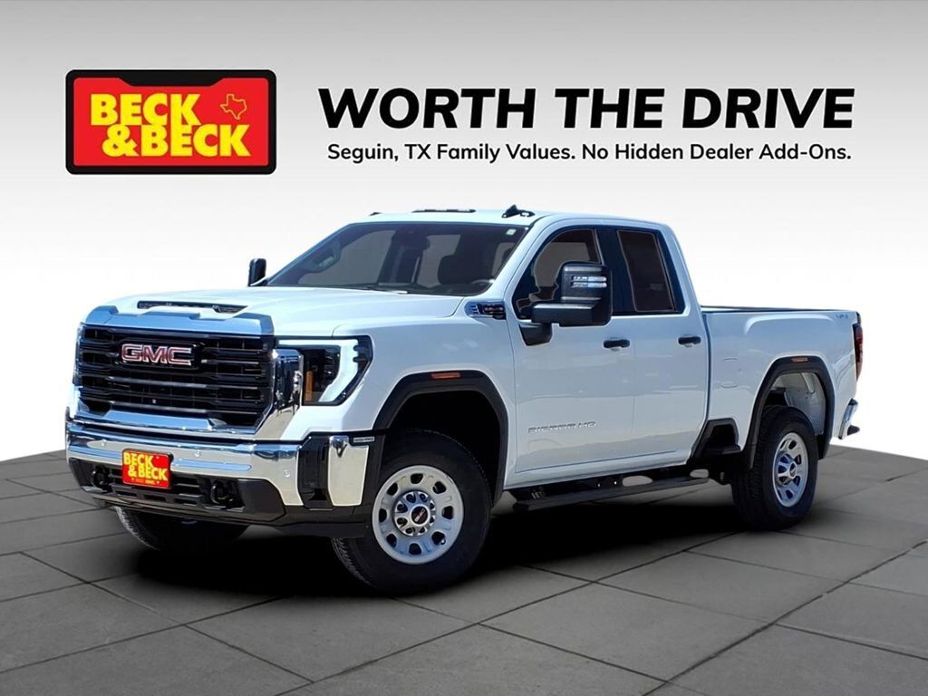 2026 GMC Sierra HD