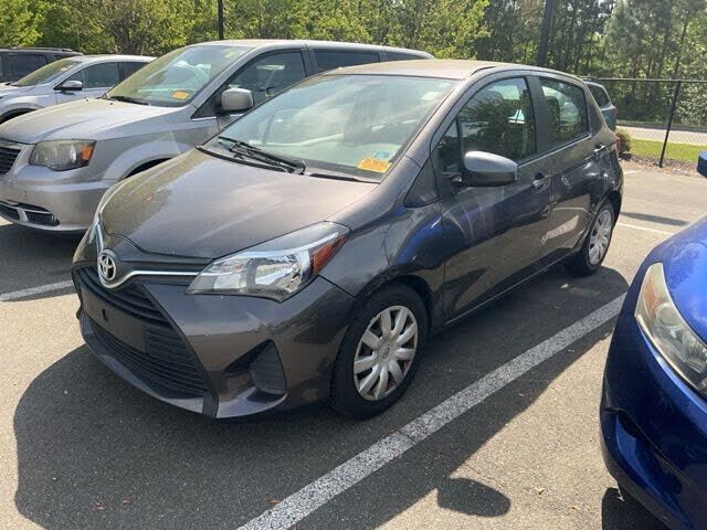 2015 TOYOTA Yaris