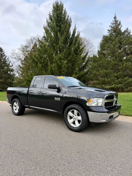 2016 RAM 1500