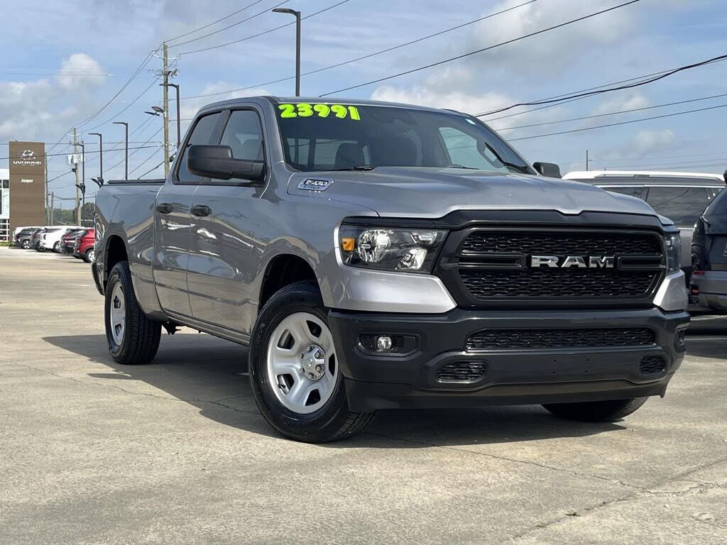 2023 RAM 1500