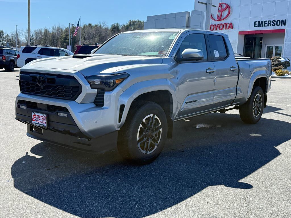 2026 TOYOTA Tacoma