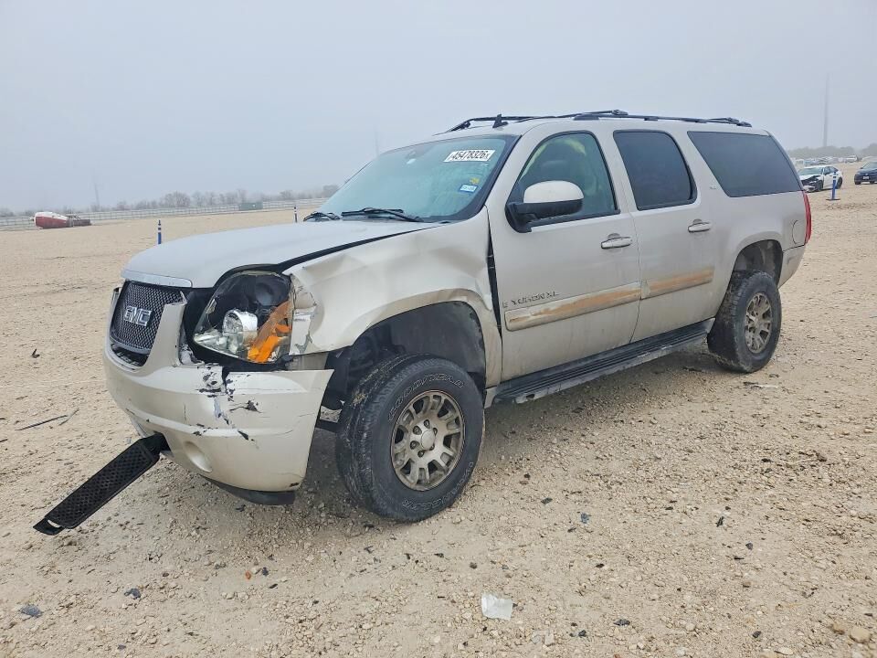 2007 GMC Yukon XL