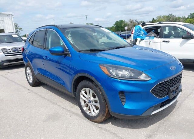 2021 FORD Escape