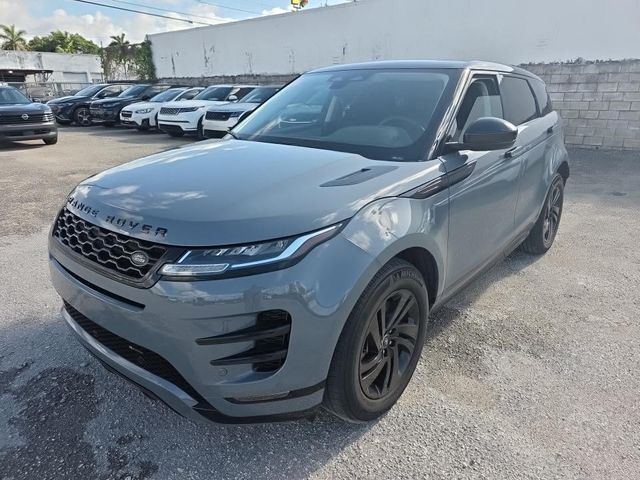 2023 LAND ROVER Range Rover Evoque