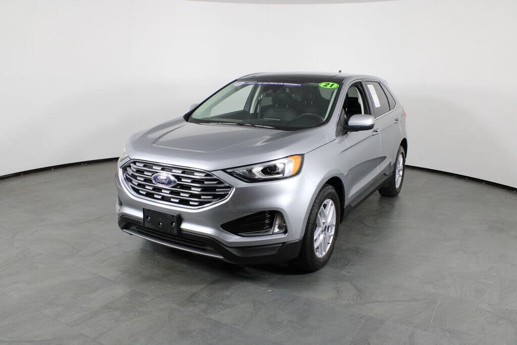 2021 FORD Edge