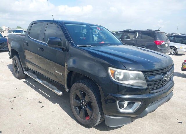 2016 CHEVROLET Colorado