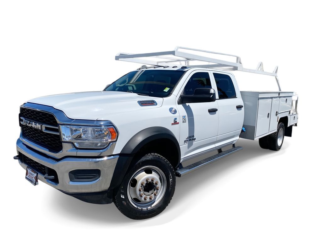 2019 RAM 5500