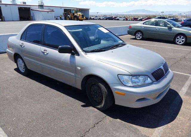 2003 MITSUBISHI Lancer