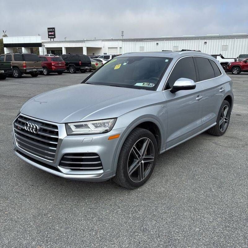 2018 AUDI SQ5