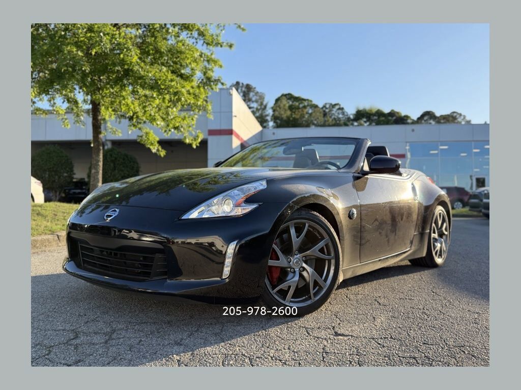 2016 NISSAN 370Z