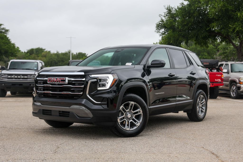 2026 GMC Terrain