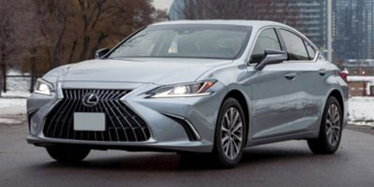 2022 LEXUS ES