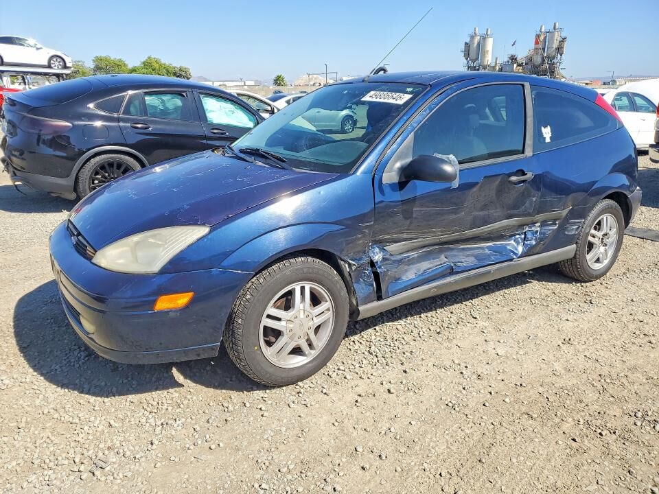 2002 FORD Focus