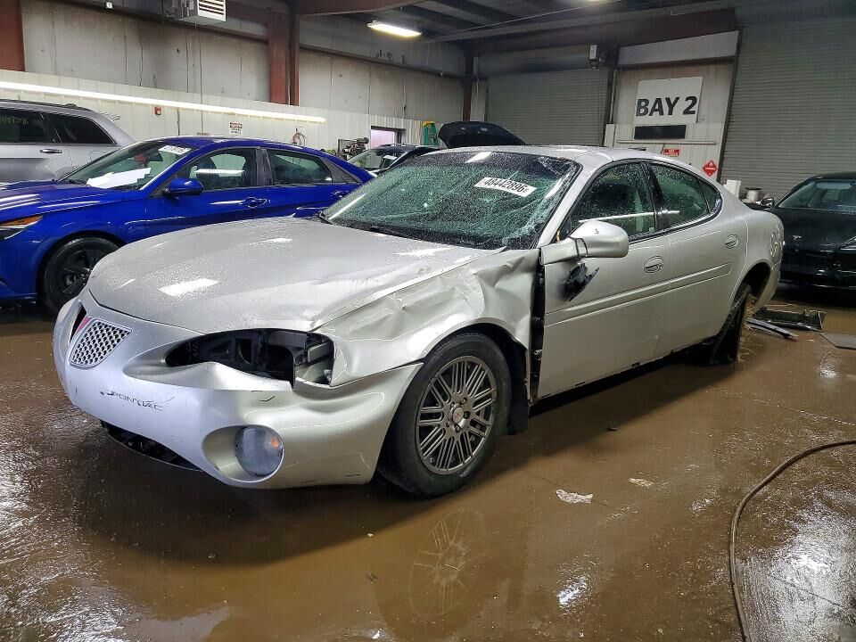 2007 PONTIAC Grand Prix