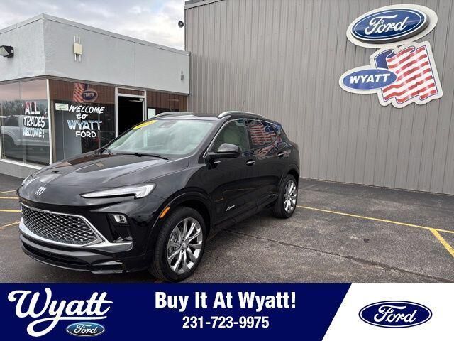 2024 BUICK Encore GX