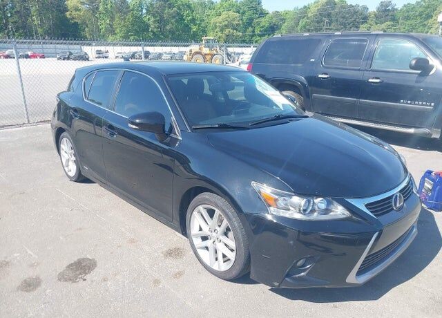 2014 LEXUS CT