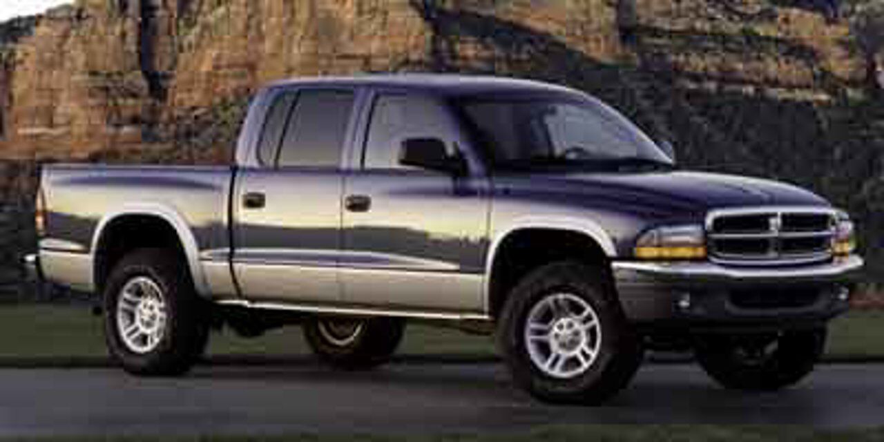 2004 DODGE Dakota