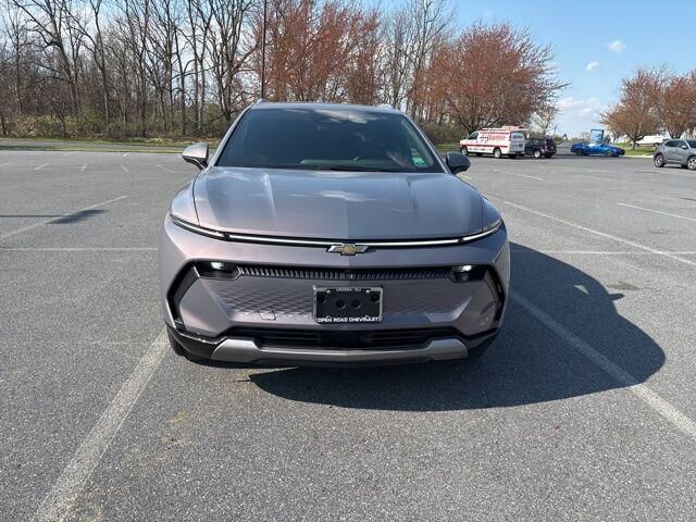 2025 CHEVROLET Equinox EV
