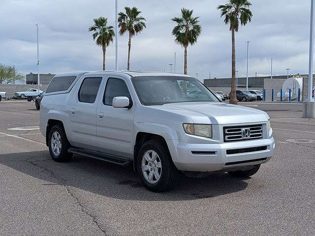 2006 HONDA Ridgeline