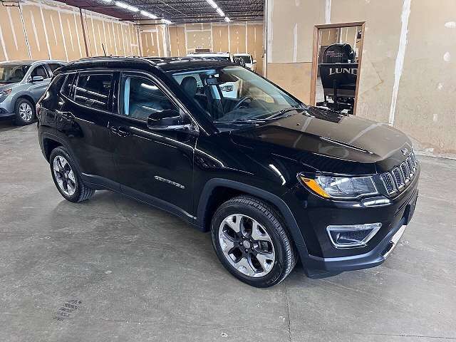 2019 JEEP Compass