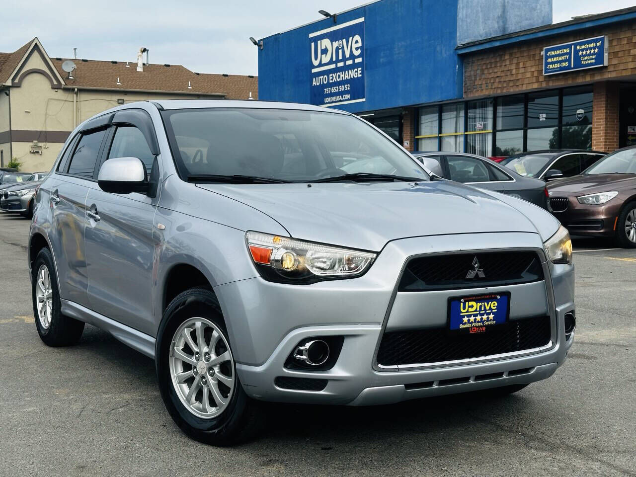 2011 MITSUBISHI Outlander