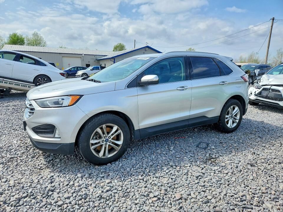 2019 FORD Edge