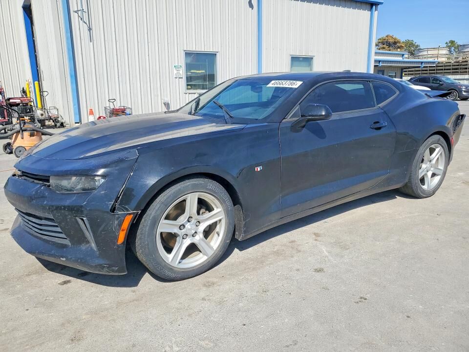 2016 CHEVROLET Camaro