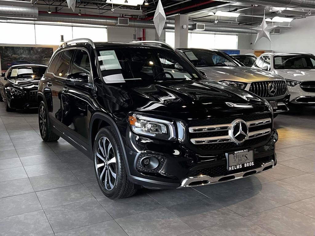 2023 MERCEDES-BENZ GLB-Class