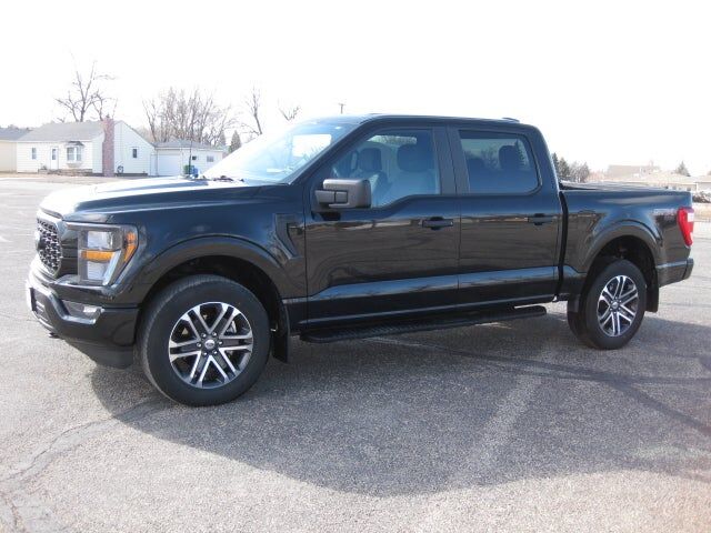 2023 FORD F-150