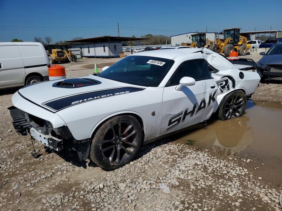 2020 DODGE Challenger