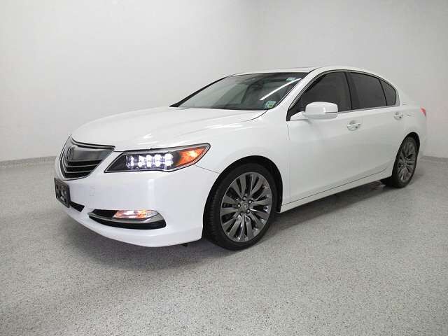 2016 ACURA RLX