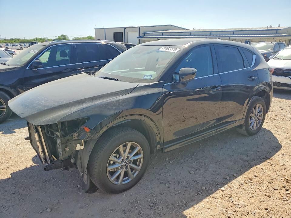 2024 MAZDA CX-5