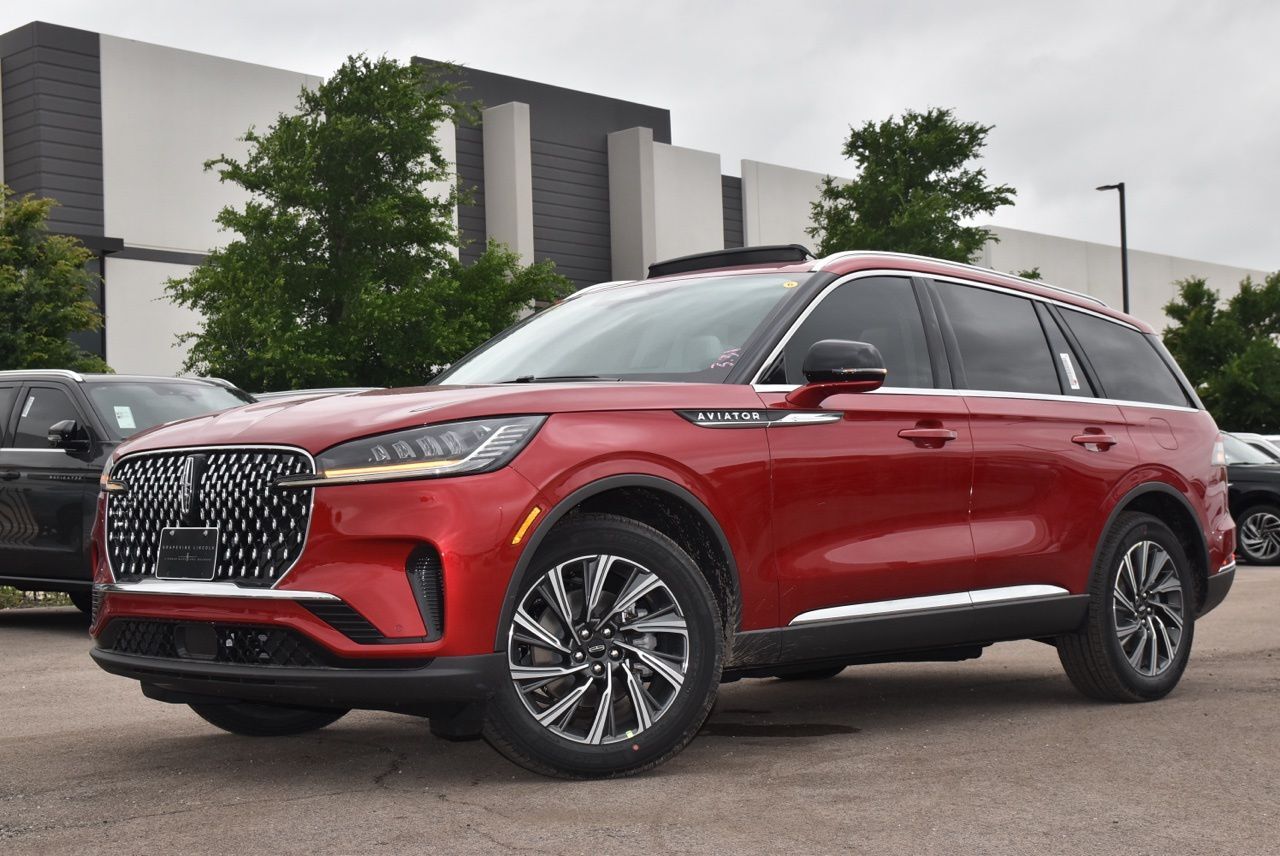 2026 LINCOLN Aviator