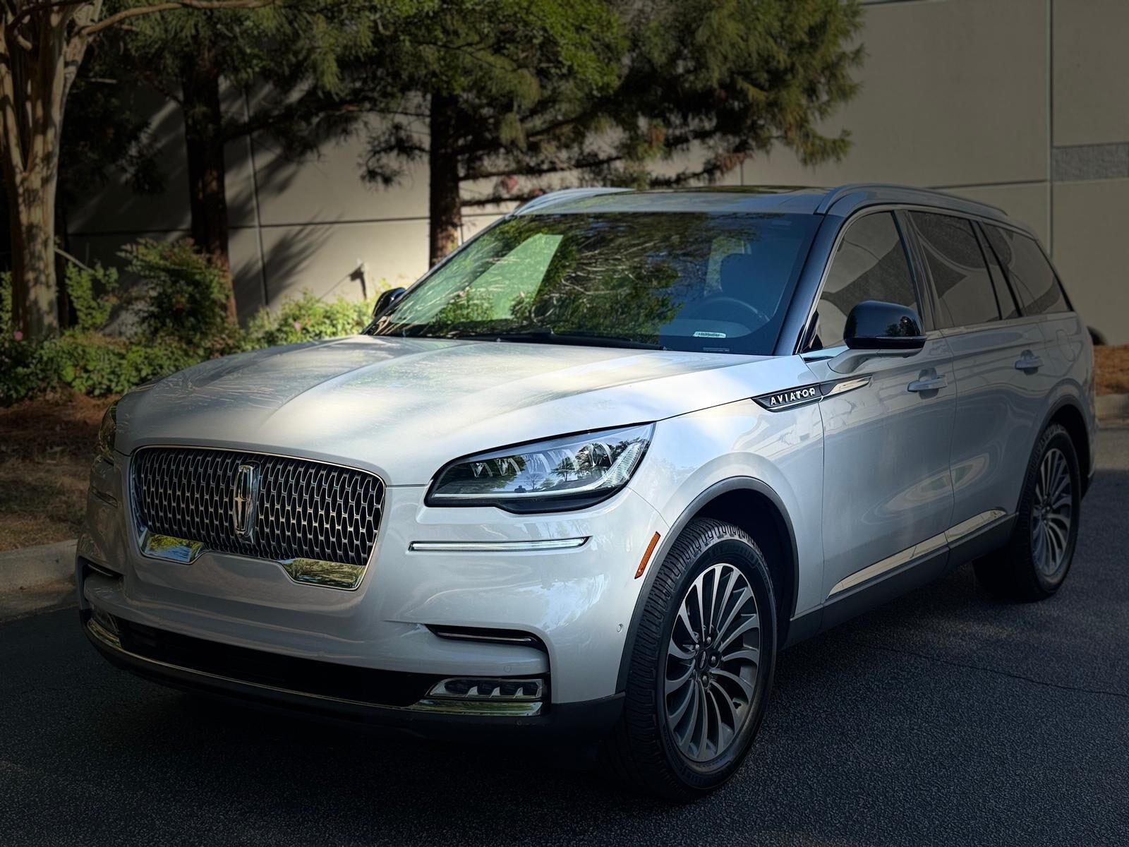 2021 LINCOLN Aviator