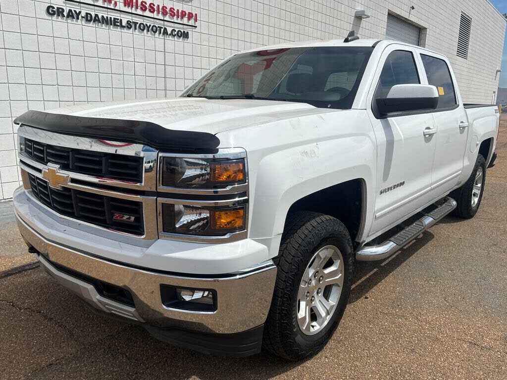 2015 CHEVROLET Silverado