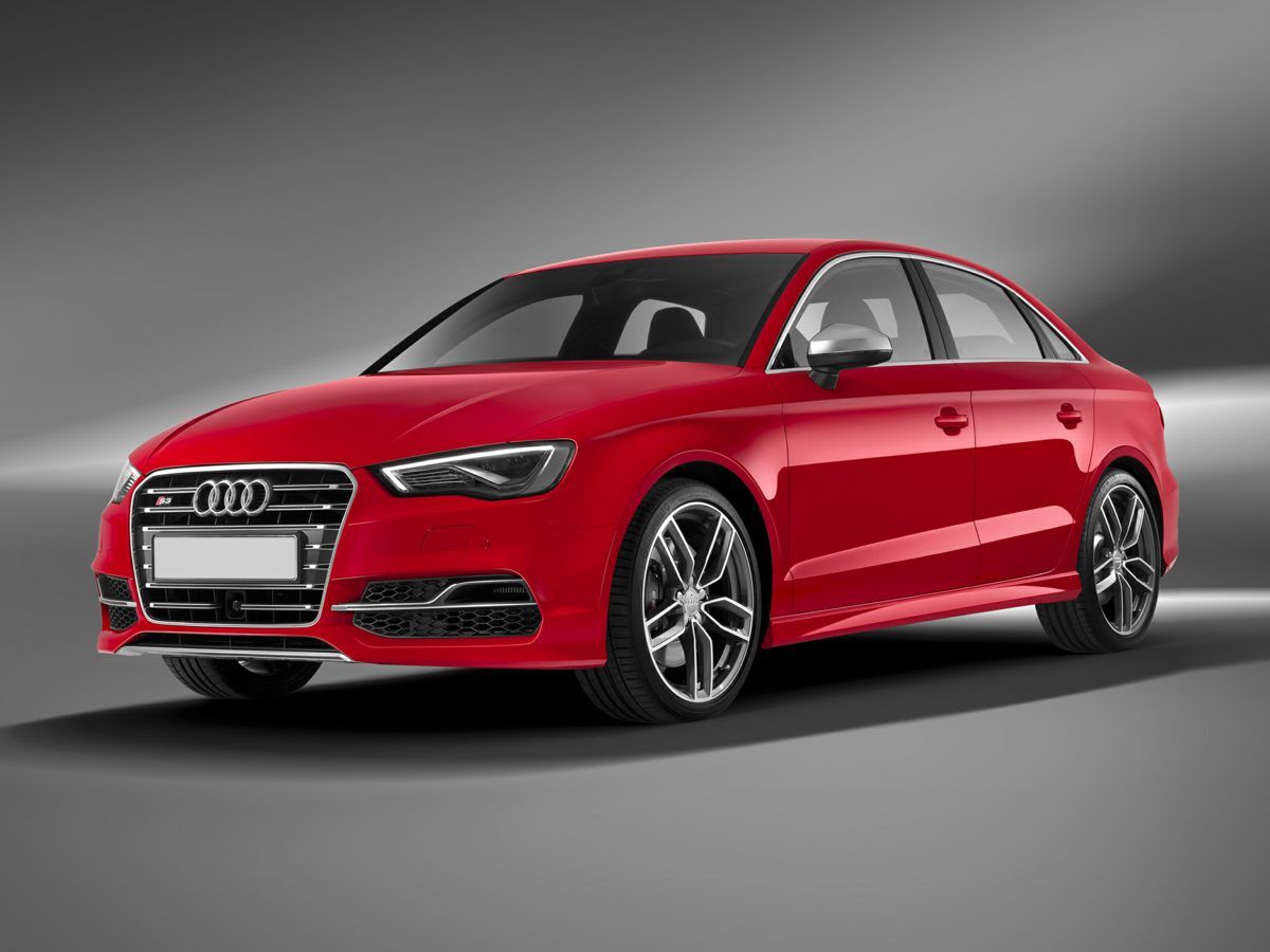 2017 AUDI S3