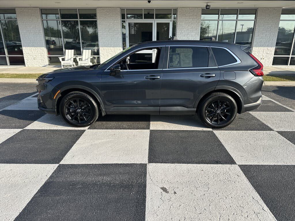 2023 HONDA CR-V
